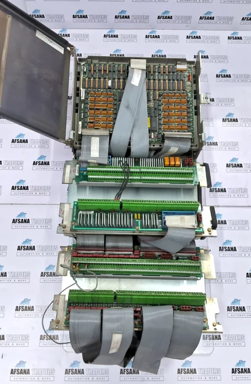 GE | NP246B4865P1 | 3VXHV540CT005 | CD | COMMON (CD) DIGITAL I/O | DRIVE SYSTEM - Image 7