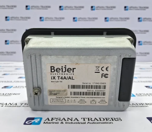 ALFA LAVAL | BEIJER ELECTRONICS | IX T4A/AL | 630006301 | DISPLAY - Image 12