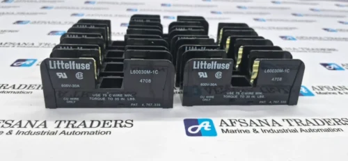 LOT OF 9X LITTELFUSE | L60030M-1C | 600V-30A | FUSE HOLDER - Image 12