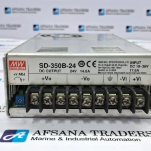 MEAN WELL | SD-350B-24 | POWER SUPPLY