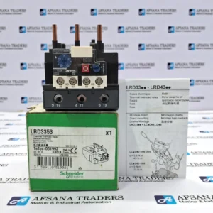 SCHNEIDER ELECTRIC | LR2D33 | LRD33 | 10A | 23-32A | THERMAL OVERLOAD RELAY