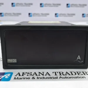 MECO | SMP35 | 230V~ | 0-5AC | A | DIGITAL PANEL METER