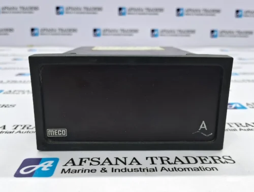 MECO | SMP35 | 230V~ | 0-5AC | A | DIGITAL PANEL METER