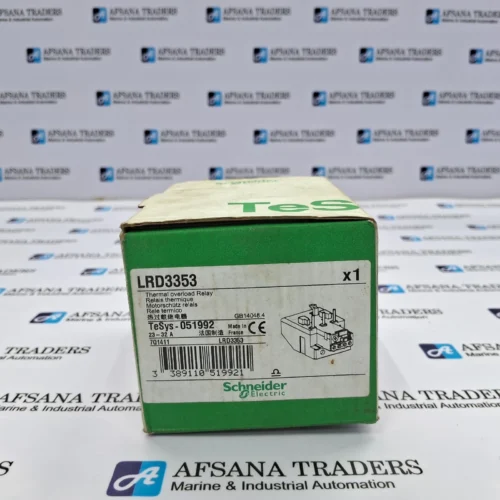 SCHNEIDER ELECTRIC | LR2D33 | LRD33 | 10A | 23-32A | THERMAL OVERLOAD RELAY - Image 14