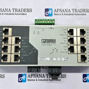 PHOENIX CONTACT | FL SWITCH SF 14TX/2FX | 2832593 | ETHERNET SWITCH