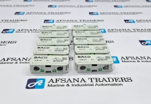 LOT OF 10X BACO | 33E10 | CONTACT BLOCK - Afsana Traders