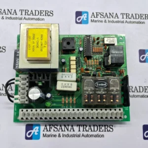 SARACOM | GA-7126 | PRINTED CIRCUIT BOARD