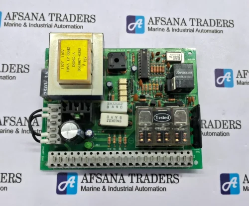 SARACOM | GA-7126 | PRINTED CIRCUIT BOARD