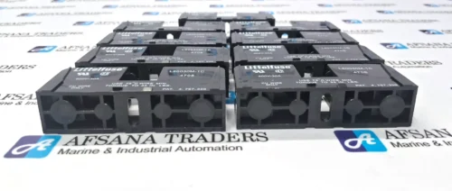 LOT OF 9X LITTELFUSE | L60030M-1C | 600V-30A | FUSE HOLDER - Image 6