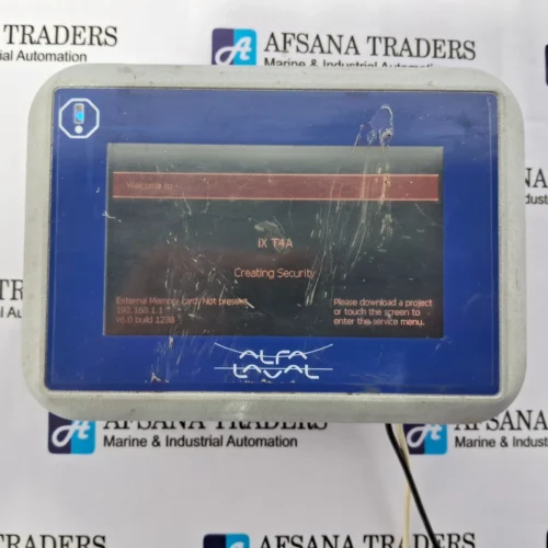 ALFA LAVAL | BEIJER ELECTRONICS | IX T4A/AL | 630006301 | DISPLAY - Image 4