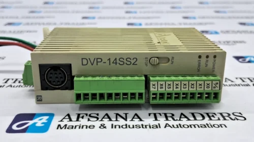 DELTA | DVP-14SS2 | DVP-14SS211R | PROGRAMMABLE LOGIC CONTROLLER
