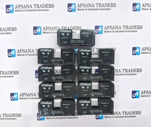 LOT OF 9X LITTELFUSE | L60030M-1C | 600V-30A | FUSE HOLDER - Image 4