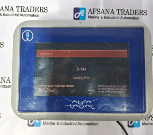 ALFA LAVAL | BEIJER ELECTRONICS | IX T4A/AL | 630006301 | DISPLAY - Image 3