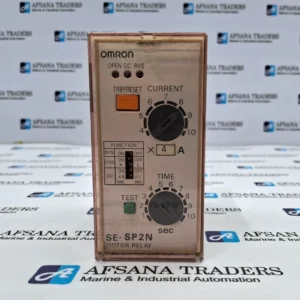 OMRON | SE-SP2N | MOTOR RELAY