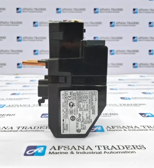 SCHNEIDER ELECTRIC | LR2D33 | LRD33 | 10A | 23-32A | THERMAL OVERLOAD RELAY - Image 7