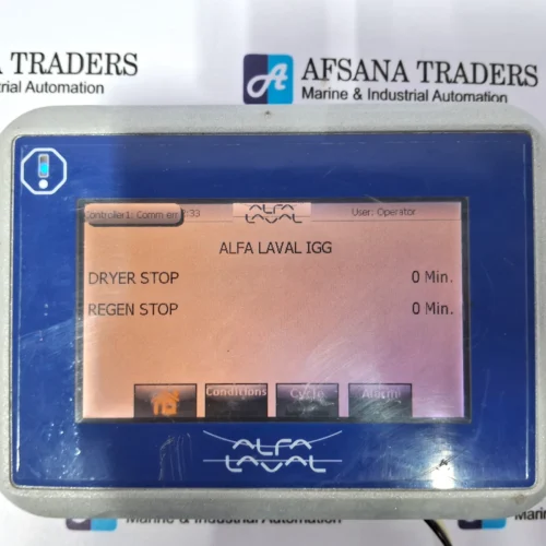 ALFA LAVAL | BEIJER ELECTRONICS | IX T4A/AL | 630006301 | DISPLAY - Image 2
