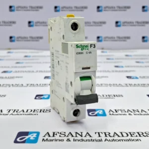 SCHNEIDER ELECTRIC | IC60H | C 4A | MINIATURE CIRCUIT BREAKER