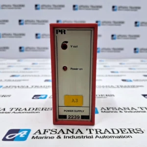 PR | 2239 | 24VAC 750MA | POWER SUPPLY