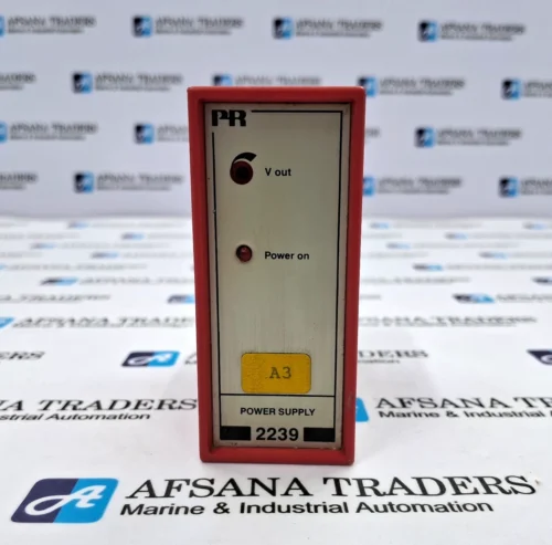 PR | 2239 | 24VAC 750MA | POWER SUPPLY