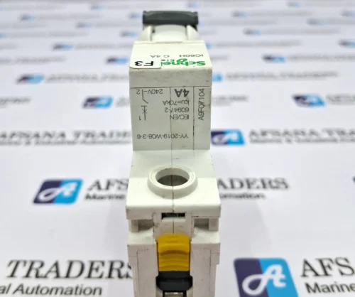 SCHNEIDER ELECTRIC | IC60H | C 4A | MINIATURE CIRCUIT BREAKER - Image 11