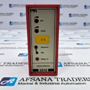 PR ELECTRONICS | 2212 | 2212 B2A | 510863 | TACHO SWITCH