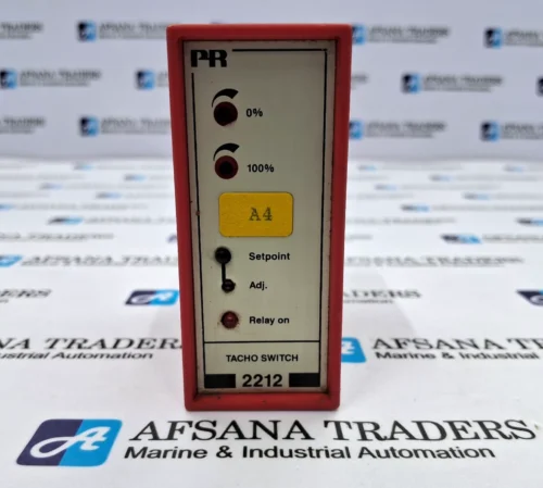 PR ELECTRONICS | 2212 | 2212 B2A | 510863 | TACHO SWITCH