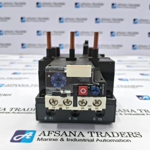 SCHNEIDER ELECTRIC | LR2D33 | LRD33 | 10A | 23-32A | THERMAL OVERLOAD RELAY - Image 3
