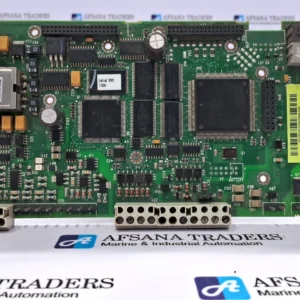 ABB | RMIO-12C | REV:G | 68789109 D 1/8 | 68789109 0 | CONTROL BOARD