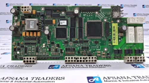 ABB | RMIO-12C | REV:G | 68789109 D 1/8 | 68789109 0 | CONTROL BOARD