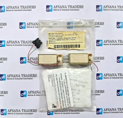 MN/UVR | 100-130 V AC-DC | 33670 | UNDER VOLTAGE COIL