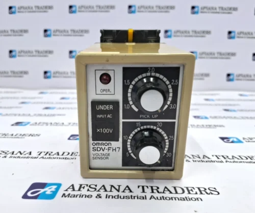 OMRON | SDV-FH | SDV-FH7 | 200/220VAC | VOLTAGE SENSOR