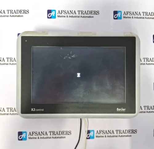 BEIJER ELECTRONICS | X2 CONTROL 7-B2 | 630001805 | REV.1 | DISPLAY - Image 14
