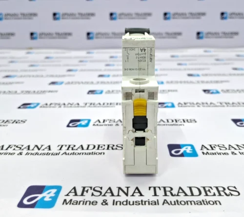 SCHNEIDER ELECTRIC | IC60H | C 4A | MINIATURE CIRCUIT BREAKER - Image 6