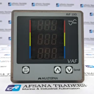 MULTISPAN | AVF 19 | AVF-19D-B1-N0 | 230VAC 50HZ 3VA | VAF | METER
