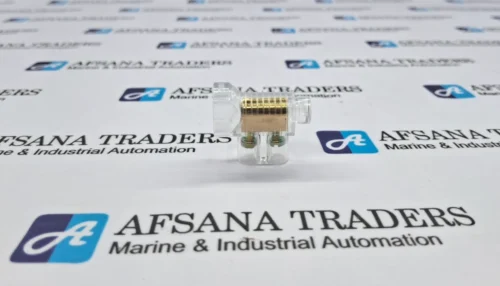 BIZLINE | BIZSCD50 | BIZ 390053 | 6MM2 | DOUBLE SCREW INSULATED CONNECTOR - Image 2