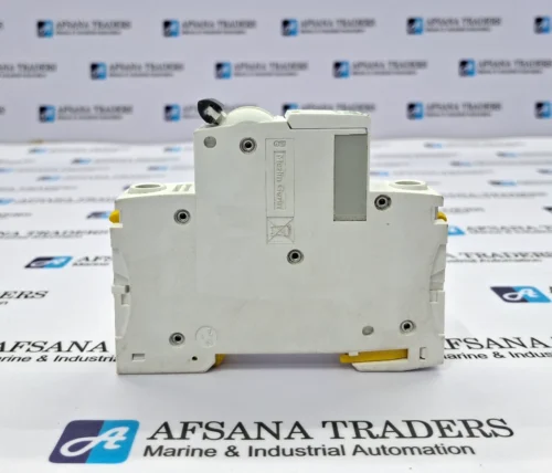 SCHNEIDER ELECTRIC | IC60H | C 4A | MINIATURE CIRCUIT BREAKER - Image 3