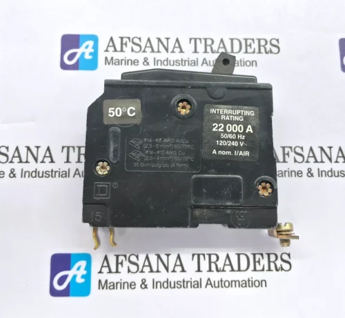 SQUARE D | 20A | 22KA | 120/240V~ | CIRCUIT BREAKER - Image 6