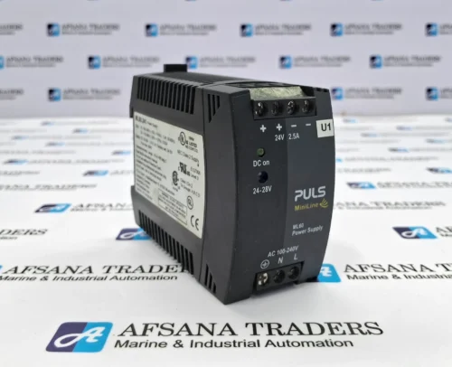 PLUS | MINILINE | ML60 | ML60.241 | POWER SUPPLY