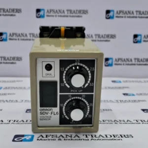 OMRON | SDV-FL | SDV-FL6 | VOLTAGE SENSOR