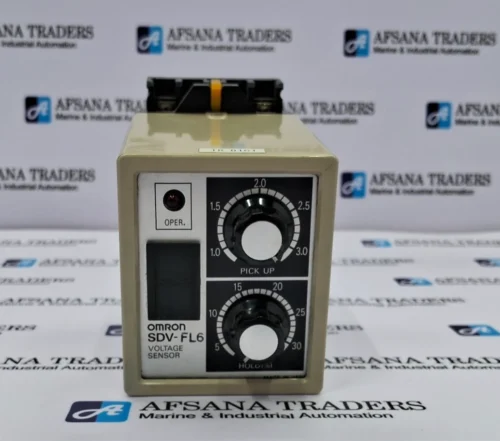 OMRON | SDV-FL | SDV-FL6 | VOLTAGE SENSOR