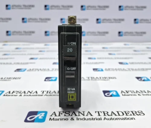 SQUARE D | 20A | 22KA | 120/240V~ | CIRCUIT BREAKER - Image 3