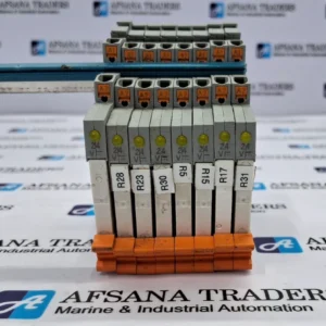 LOT OF 8X PHOENIX CONTACT PLC-BPT-24DC/21 | 29 00 445 RELAY SOCKET