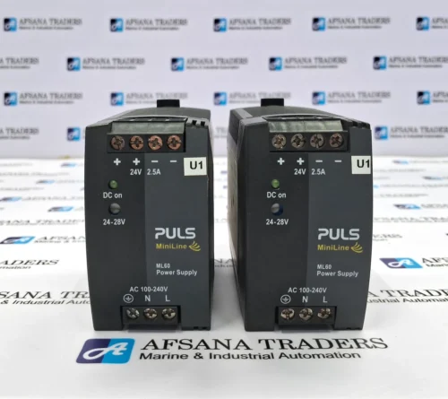 PLUS | MINILINE | ML60 | ML60.241 | POWER SUPPLY - Image 10