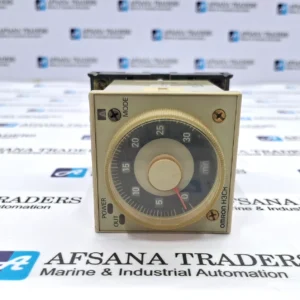 OMRON | H3CR-A8EL-315 | 0 TO 30 | MIN | TIMER WITH BASE