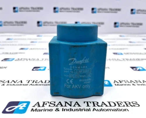 DANFOSS | 018F6991 | SOLENOID VALVE COIL