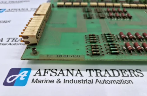 ABB | DSDI 115 | 2668 184-295/1 | 57160001-NV | PRINTED CIRCUIT BOARD - Image 13