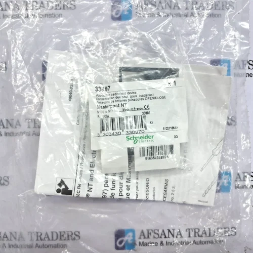 SQUARE D | SCHNEIDER ELECTRIC | S33897 | OPEN/CLOSE PUSH BUTTON LOCK - Image 8