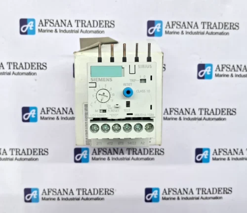 SIEMENS | SIRIUS | 3RB2016-1SB0 | MOTOR STARTER OVERLOAD RELAYS