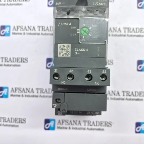 SCHNEIDER LUB12, LUCA12BL STARTER CONTROL UNIT - Image 15