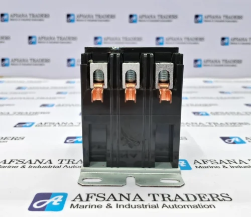 WILSPEC | CT3XQ04CG | 24 VAC | 3 POLE | MAGNETIC CONTACTOR - Image 3